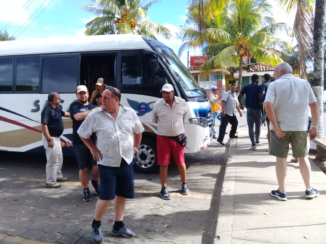 turistas